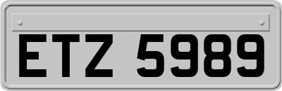 ETZ5989
