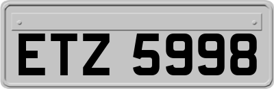 ETZ5998