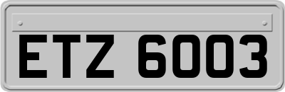 ETZ6003