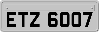 ETZ6007