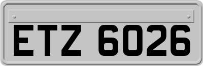 ETZ6026