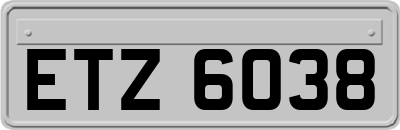 ETZ6038