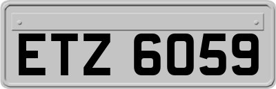 ETZ6059