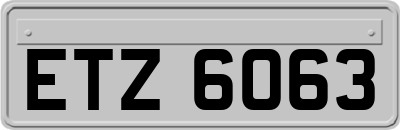 ETZ6063