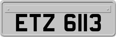 ETZ6113