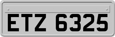 ETZ6325