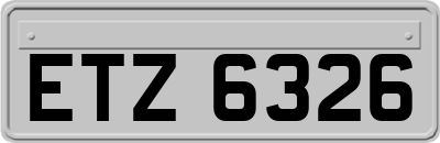 ETZ6326