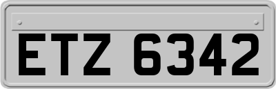 ETZ6342