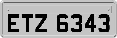 ETZ6343