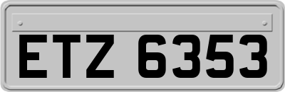 ETZ6353
