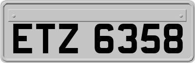 ETZ6358