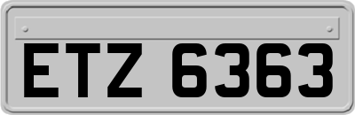 ETZ6363