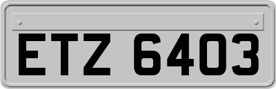 ETZ6403