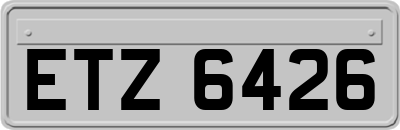 ETZ6426