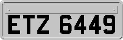 ETZ6449