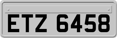 ETZ6458