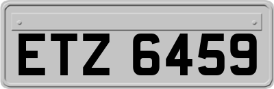 ETZ6459