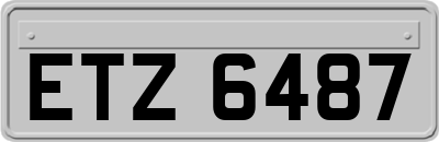 ETZ6487