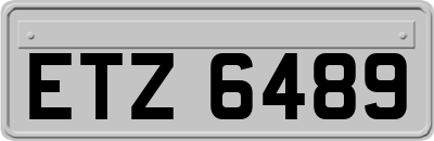 ETZ6489