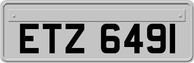ETZ6491