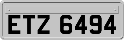 ETZ6494