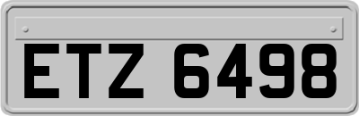 ETZ6498