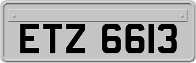 ETZ6613
