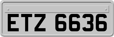 ETZ6636
