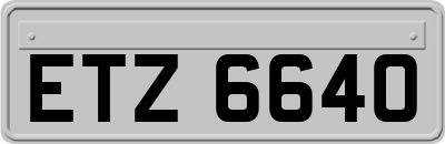 ETZ6640