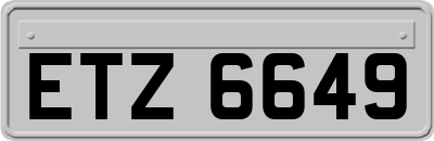 ETZ6649