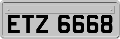 ETZ6668