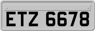 ETZ6678