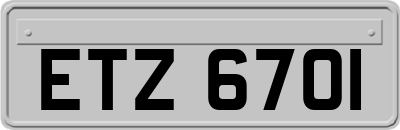 ETZ6701