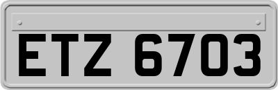 ETZ6703