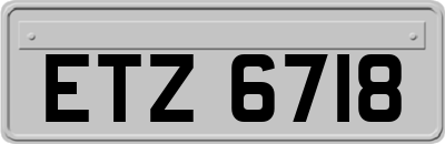 ETZ6718