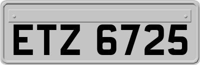 ETZ6725