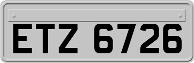 ETZ6726