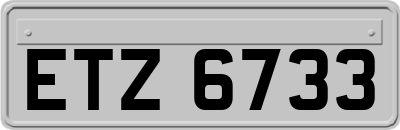 ETZ6733