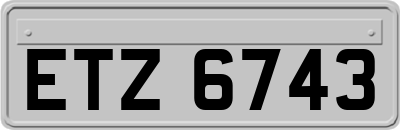 ETZ6743