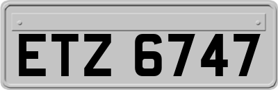 ETZ6747