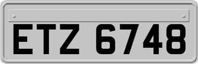 ETZ6748