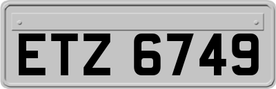 ETZ6749