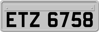 ETZ6758