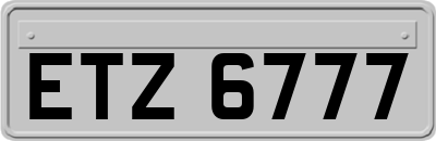 ETZ6777