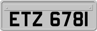 ETZ6781