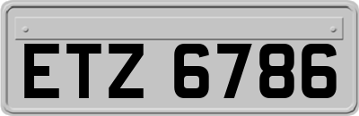 ETZ6786