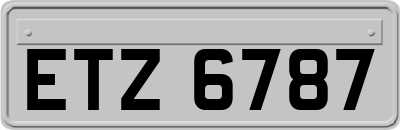 ETZ6787