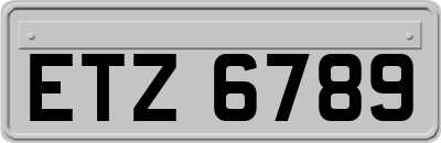 ETZ6789