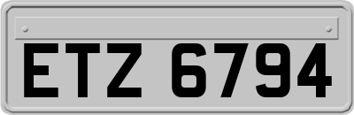 ETZ6794