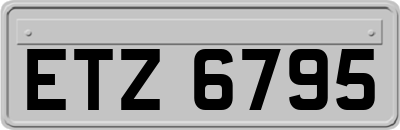 ETZ6795